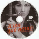 A LOS QUE AMAN (THOSE WHO LOVE) MONICA BELLUCCI, NUNEZ R0 PAL no English dvd