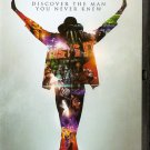 MICHAEL Jackson JACKSON'S THIS IS IT DVD plus booklet Jackson Region 0 PAL