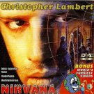 NIRVANA CHRISTOPHER LAMBERT, DIEGO ABATANTUONO R2 PAL only Italian
