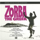 ZORBA THE GREEK ORIGINAL SOUNDRACK MIKIS THEODORAKIS