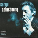 rare cd 17 tracks SERGE GAINSBOURG