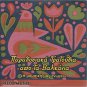 TRADITIONAL SONGS FROM BALKANS cd 14 tracks RARE