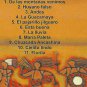 TRADITIONAL MUSIC rare 11 tracks cd LATIN AMERIKA