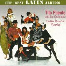 Latin Dance Mania 18 tr. TITO PUENTE AND HIS ORCHESTRA