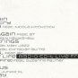 MAGIKAL JOURNEY promo cd1 collection 17 tracks TIESTO