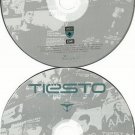 MAGIKAL JOURNEY promo 2 cd collection 28 tracks TIESTO