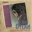 BLOOD ON THE TRACKS cd 10 tracks BOB DYLAN
