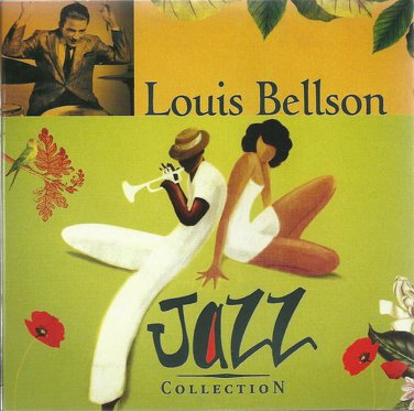JAZZ colection 12 tracks cd5 LUIS BELLSON