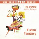 Cuban Fantasy 18 tracks TITO PUENTE AND HIS ORCHESTRA