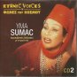 ETHNIC VOICES cd2 18 tracks Peru YMA SUMAC