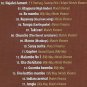ETHNIC VOICES cd2 18 tracks Peru YMA SUMAC