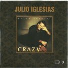 CRAZY 10 Tracks cd3 JULIO IGLESIAS