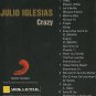 CRAZY 10 Tracks cd3 JULIO IGLESIAS