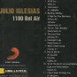 1100 BEL AIR PLACE    11 Tracks cd4    JULIO IGLESIAS