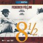 "8 1/2" MARCELLO MASTROIANNI, CLAUDIA CARDINALE,FELLINI R2 PAL only Italian