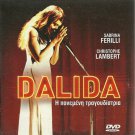 DALIDA Sabrina Ferilli, Charles Berling, Christopher Lambert R2 PAL only FRENCH