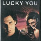 LUCKY YOU Eric Bana, Drew Barrymore, Robert Duvall DVD R2 PAL