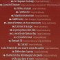 Big French singers cd5 17 tracks SERGE GAINSBOURG