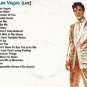 VIVA LAS VEGAS LIVE rare promo cd 19 tracks ELVIS PRESLEY KING OF ROCK'N'ROLL