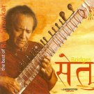 RAVI SHANKAR 11 tracks rare cd BRIDGES best of
