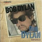INFIDELS cd 8 tracks BOB DYLAN
