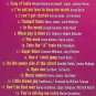 THE CLARK SISTERS Famous Artists cd 20 tracks THE CLARK SISTERS