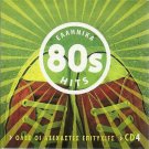 Greek 80s Hits cd4 16 tracks BIGALIS GIOKARINIS MANOU GERMANOS CONSTANTINA