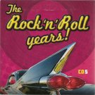 The Rock'n'Roll years CD5 17 tracks ELVIS PRESLEY CHUCK BERRY FATS DOMINO DORSEY