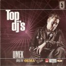 TOP DJ UMEK promo cd 10 tracks