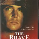 THE BRAVE    MARLON BRANDO, JOHNNY DEPP, CODY LIGHTNING R0 PAL