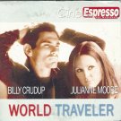 WORLD TRAVELER BILLY CRUDUP, JULIANNE MOORE, DERRICKS R2 PAL
