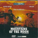 MOUNTAINS OF THE MOON PATRICK BERGIN, IAIN GLEN,F. SHAW R2 PAL