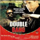DOUBLE BANG William Baldwin Elizabeth Mitchell Jon Seda Adam Baldwin R2 DVD