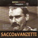 SACCO & VANZETTI Gian Maria Volonte Riccardo Cucciolla R2 DVD only Italian