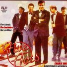FIVE ACES Charlie Sheen, Chris McDonald, David Sherrill R2 DVD