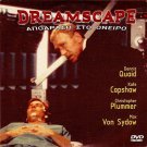 DREAMSCAPE Dennis Quaid Max von Sydow Christopher Plummer Kate Capshaw R2 DVD
