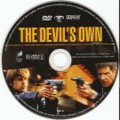 THE DEVIL'S OWN Harrison Ford Brad Pitt Margaret Colin Ruben Blades R2 DVD