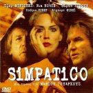 SIMPATICO Nick Nolte Jeff Bridges Sharon Stone Catherine Keener R2 DVD