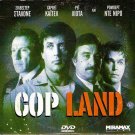 COP LAND Sylvester Stallone Harvey Keitel Ray Liotta Robert De Niro R2 DVD