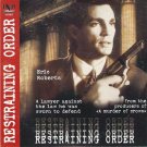 RESTRAINING ORDER Eric Roberts Hannes Jaenicke Dean Stockwell R2 DVD