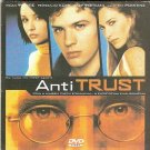 ANTITRUST Ryan Phillippe Rachael Leigh Cook Claire Forlani Tim Robbins R2 DVD