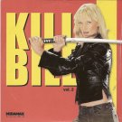 KILL BILL VOL. 2 Uma Thurman David Carradine Michael Madsen Daryl Hannah PAL DVD