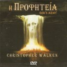 THE PROPHECY aka GOD'S ARMY Christopher Walken Elias Koteas Eric Stoltz PAL DVD
