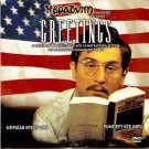 GREETINGS Jonathan Warden Robert De Niro Gerritt Graham Brian De Palma PAL DVD