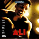 ALI (2001) Jada Will Smith Jamie Foxx Jon Voight Pinkett Smith R2 DVD