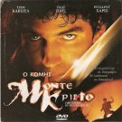 THE COUNT OF MONTE CRISTO James Caviezel Guy Pearce Richard Harris R2 DVD