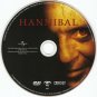 HANNIBAL Anthony Hopkins Julianne Moore Ray Liotta Giancarlo Giannini R2 DVD