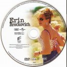 ERIN BROCKOVICH Julia Roberts, Albert Finney, Aaron Eckhart R2 DVD