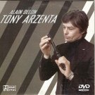 TONY ARZENTA Alain Delon Richard Conte Anton Diffring PAL DVD only Italian