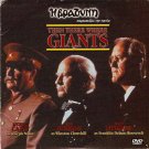 WORLD WAR II: WHEN LIONS ROARED Michael Caine John Lithgow Bob Hoskins PAL DVD